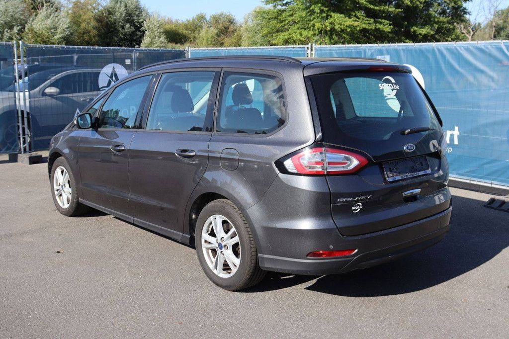 Ford Galaxy Diesel Station Wagon 150hp 2018 (Margin)