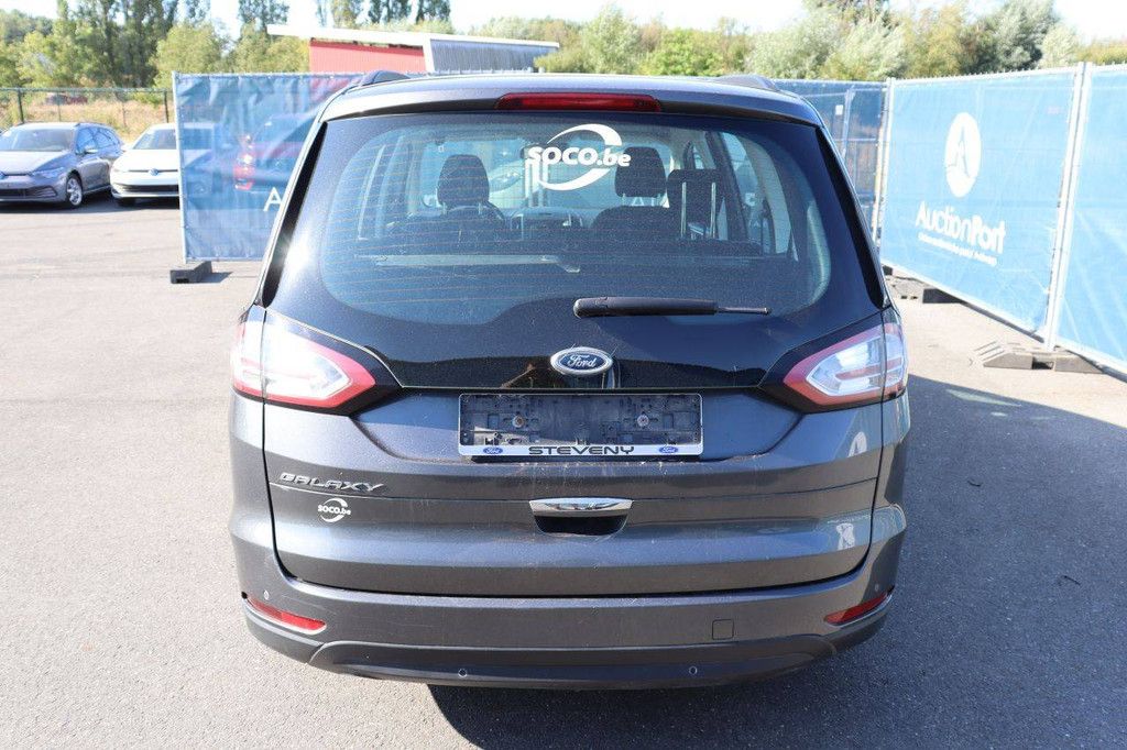 Ford Galaxy Diesel Station Wagon 150hp 2018 (Margin)