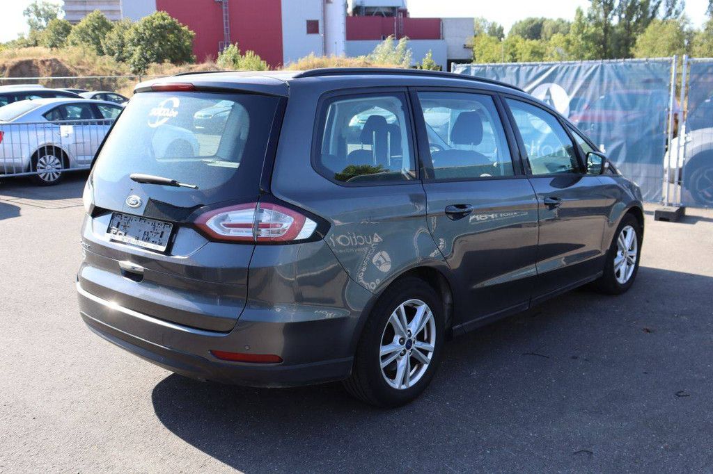 Ford Galaxy Diesel Station Wagon 150hp 2018 (Margin)