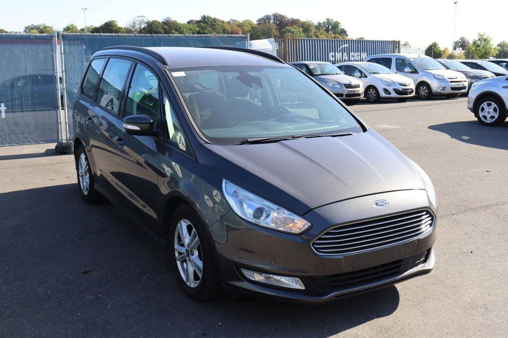 Ford Galaxy Diesel Station Wagon 150hp 2018 (Margin)