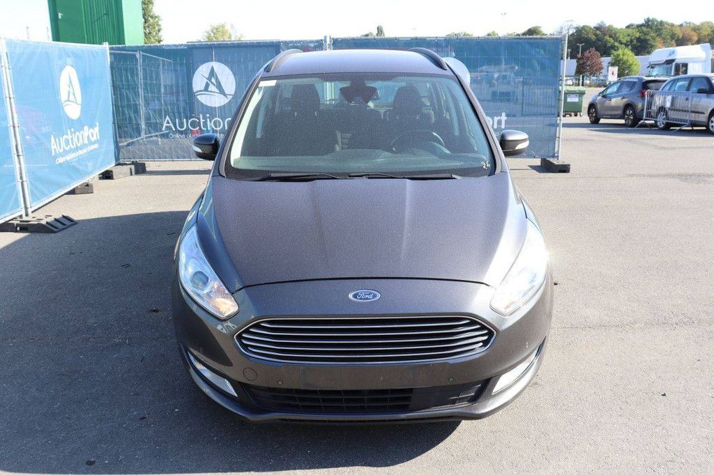 Ford Galaxy Diesel Station Wagon 150hp 2018 (Margin)