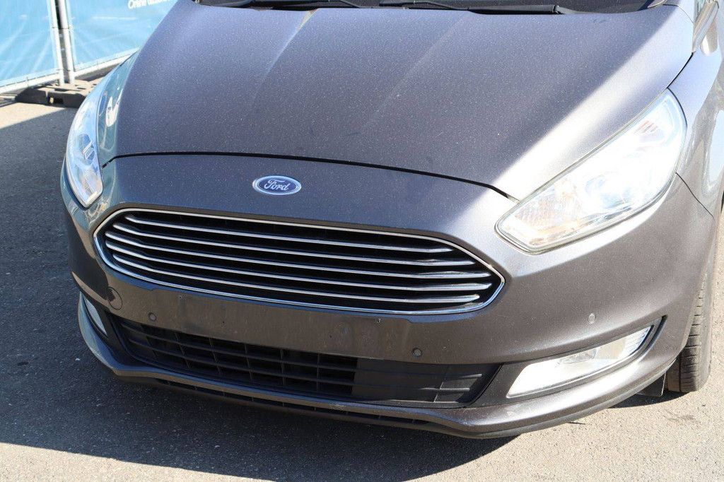Ford Galaxy Diesel Station Wagon 150hp 2018 (Margin)