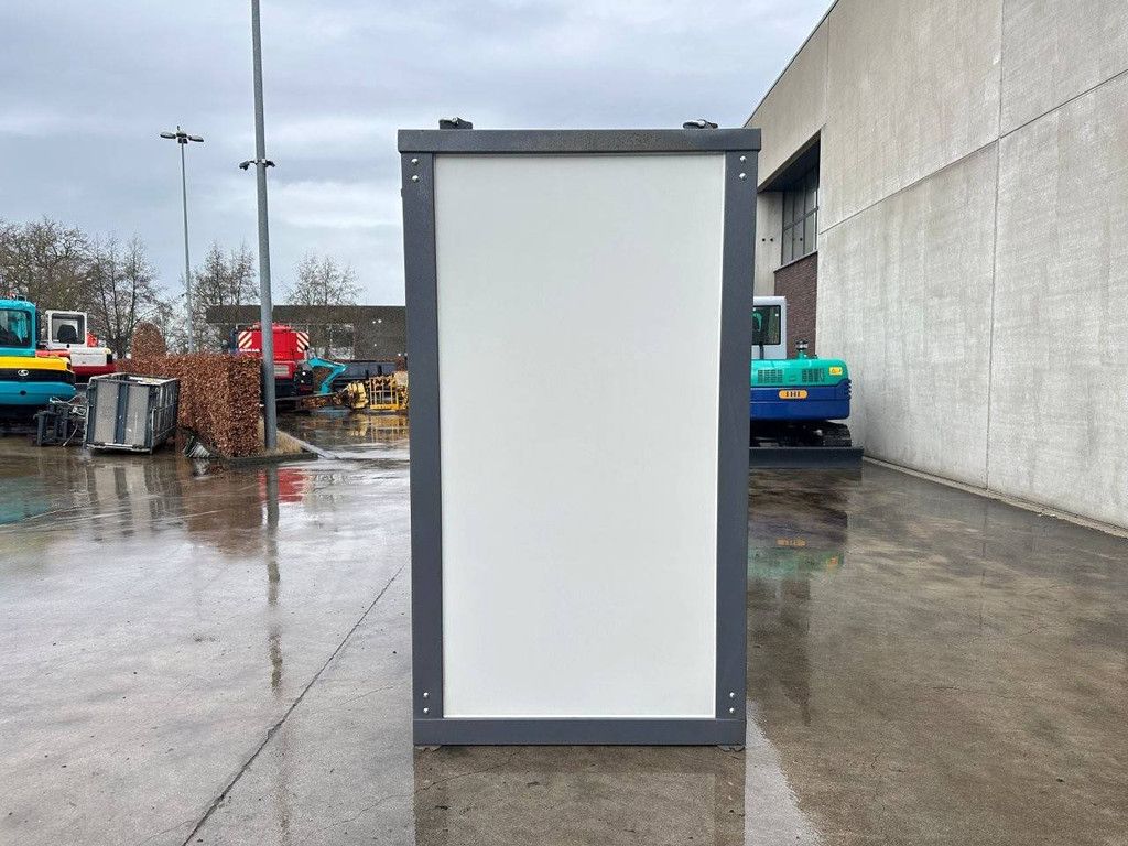 Shower cabin