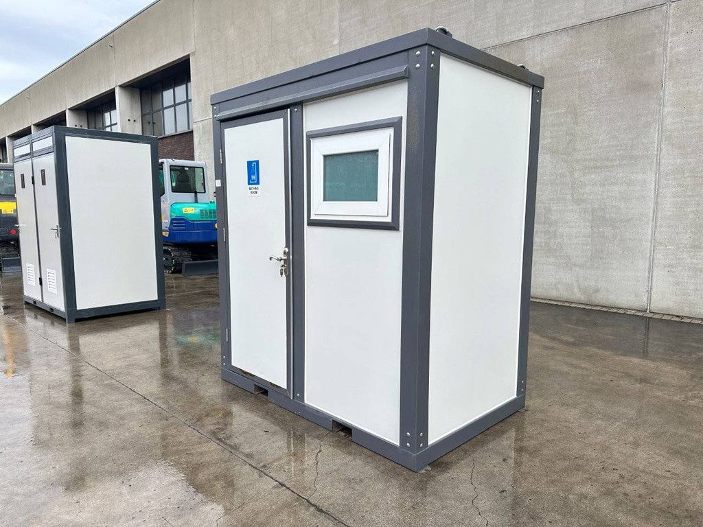 Shower cabin