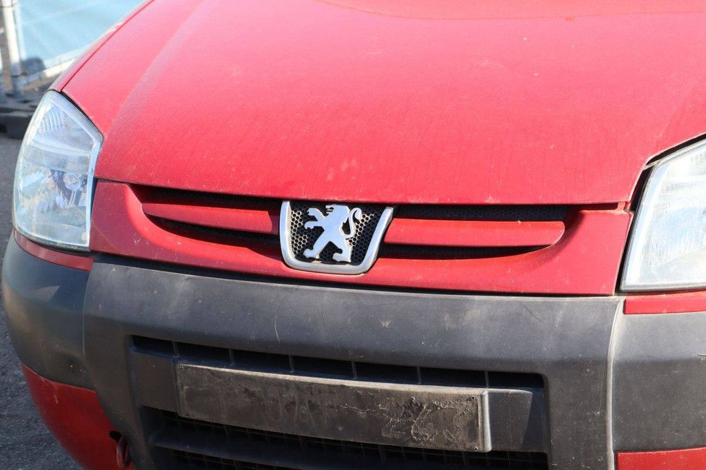 Bestelwagen Peugeot Partner Benzine 75pk 2007 (Marge)