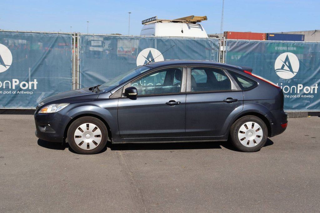 Passenger car Ford Focus Diesel 90hp 2010 (Margin)
