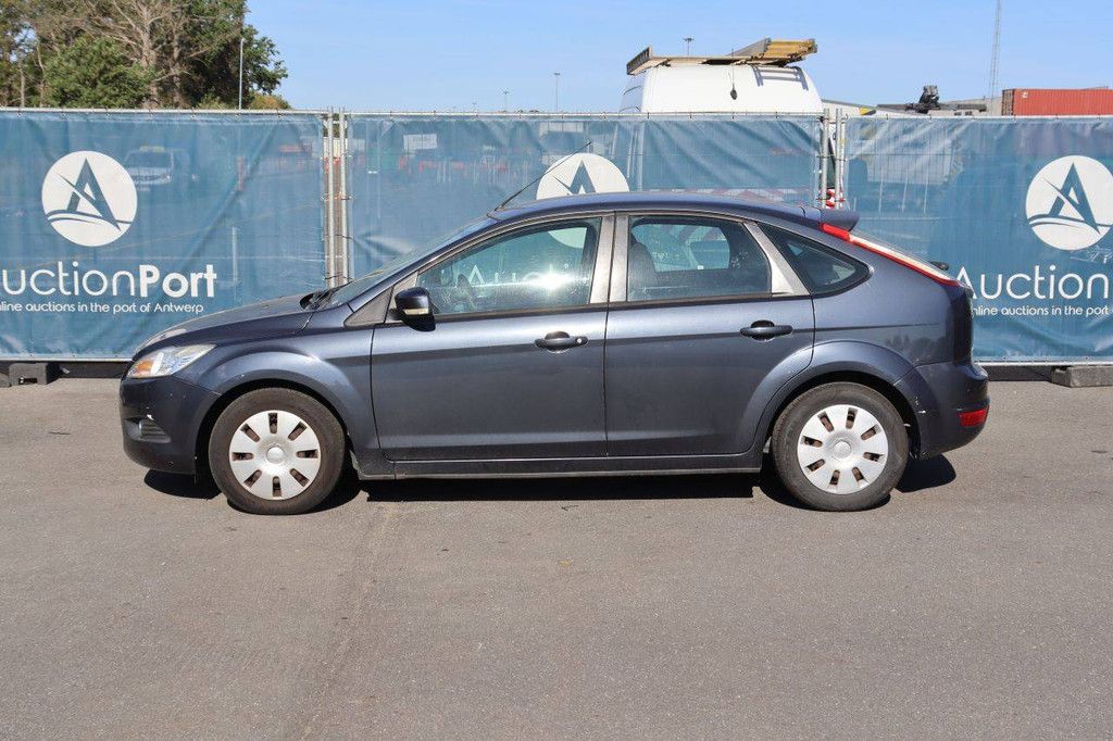 Passenger car Ford Focus Diesel 90hp 2010 (Margin)