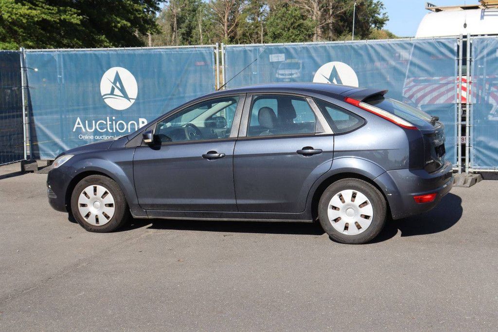 Passenger car Ford Focus Diesel 90hp 2010 (Margin)
