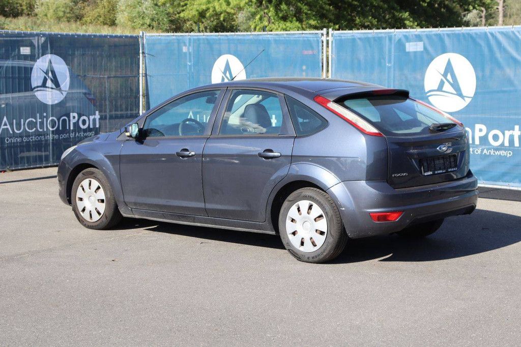 Passenger car Ford Focus Diesel 90hp 2010 (Margin)
