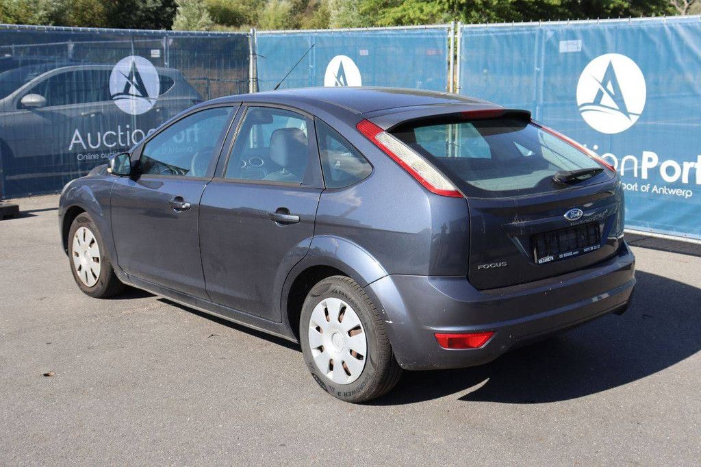 Passenger car Ford Focus Diesel 90hp 2010 (Margin)
