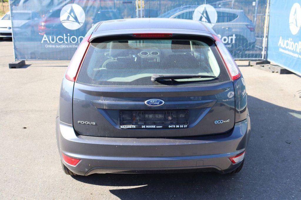 Passenger car Ford Focus Diesel 90hp 2010 (Margin)