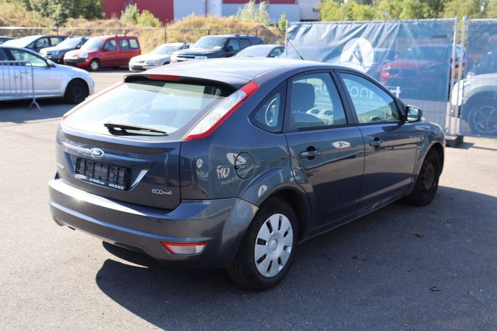 Passenger car Ford Focus Diesel 90hp 2010 (Margin)