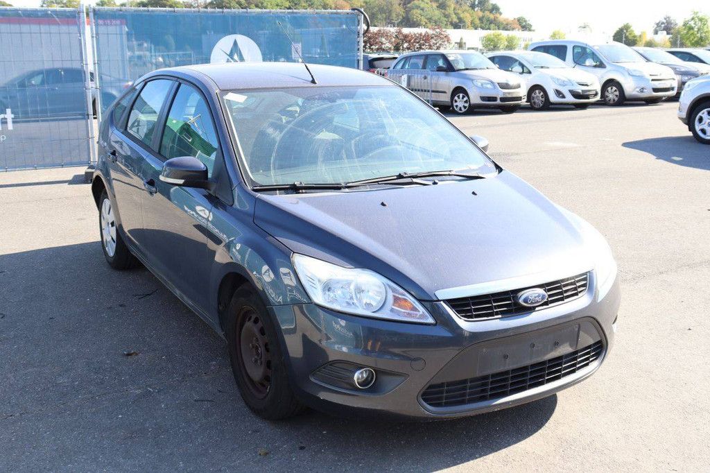Passenger car Ford Focus Diesel 90hp 2010 (Margin)