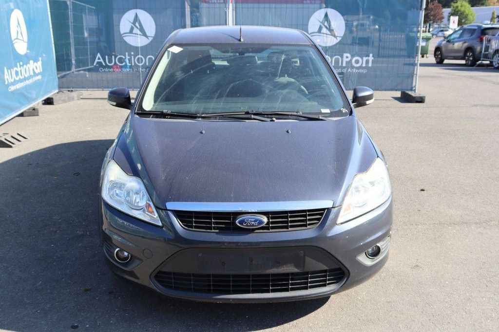 Passenger car Ford Focus Diesel 90hp 2010 (Margin)
