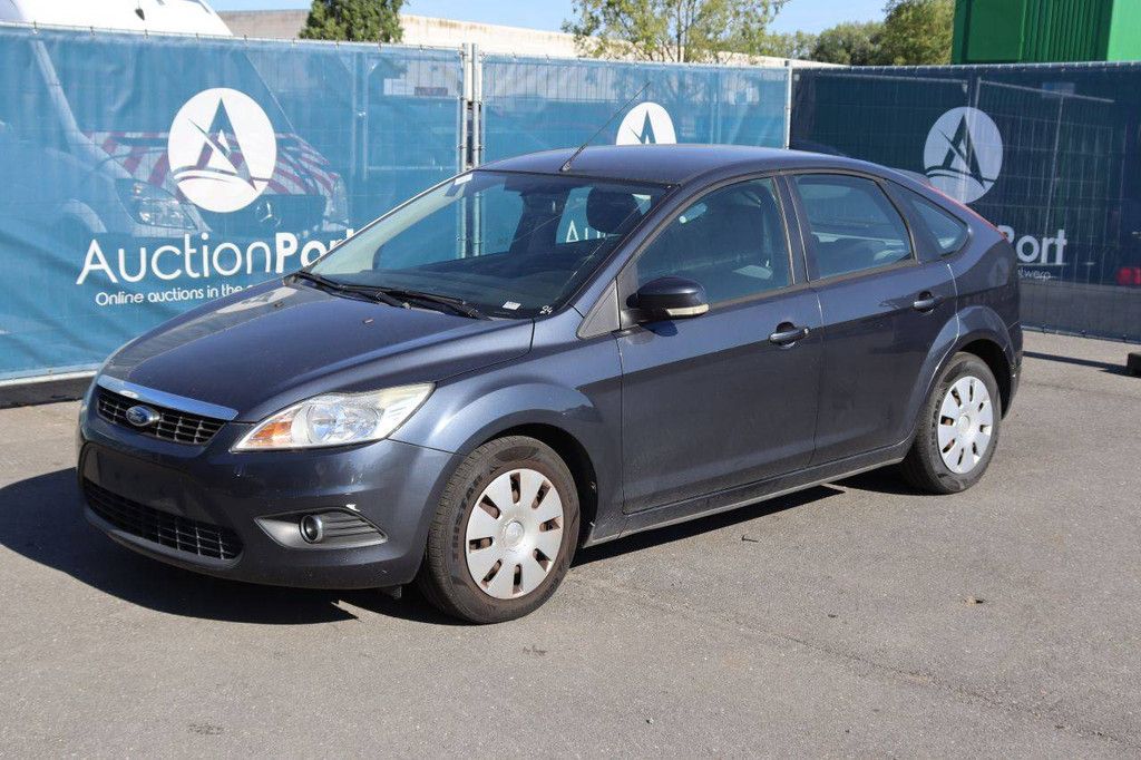 Passenger car Ford Focus Diesel 90hp 2010 (Margin)