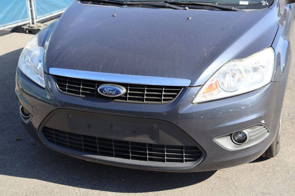 Passenger car Ford Focus Diesel 90hp 2010 (Margin)