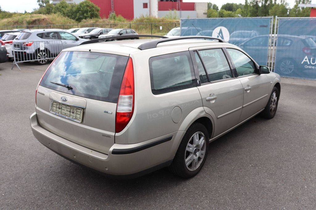 Passenger car Ford Mondeo Diesel 115hp 2006 (Margin)