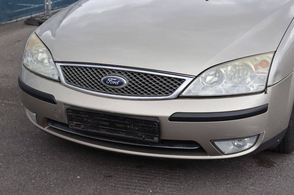 Passenger car Ford Mondeo Diesel 115hp 2006 (Margin)