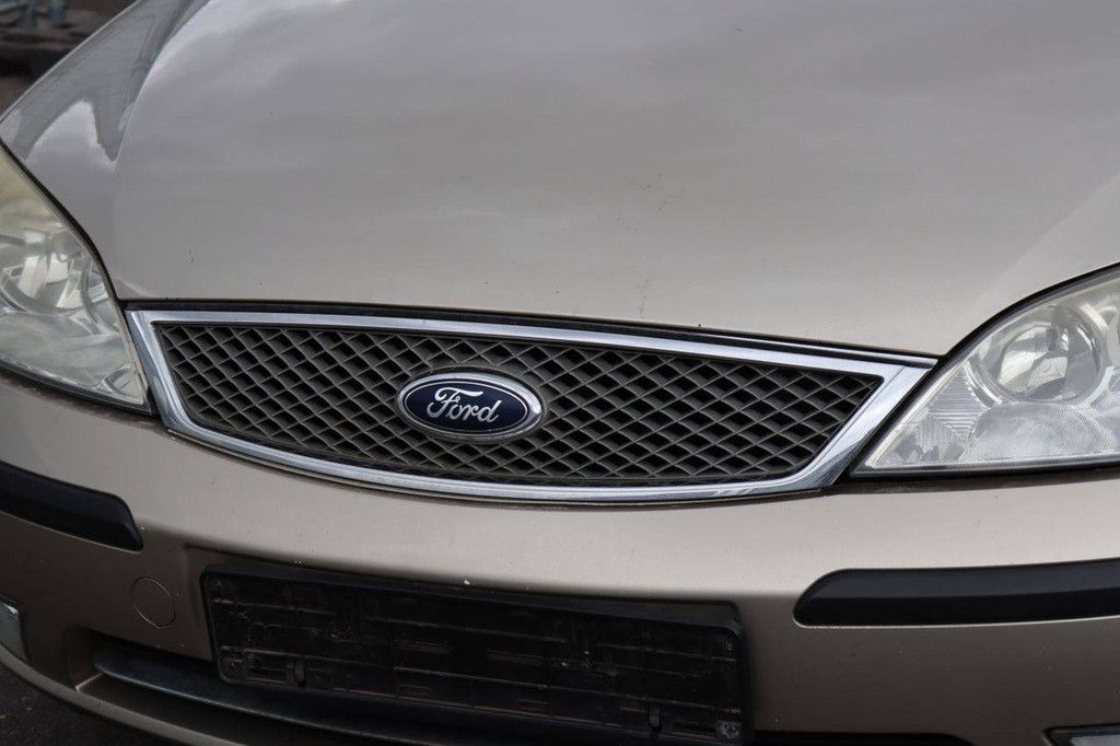 Passenger car Ford Mondeo Diesel 115hp 2006 (Margin)