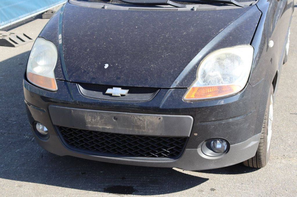 Pkw Chevrolet Spark Benzin 51 PS 2009 (Marge)