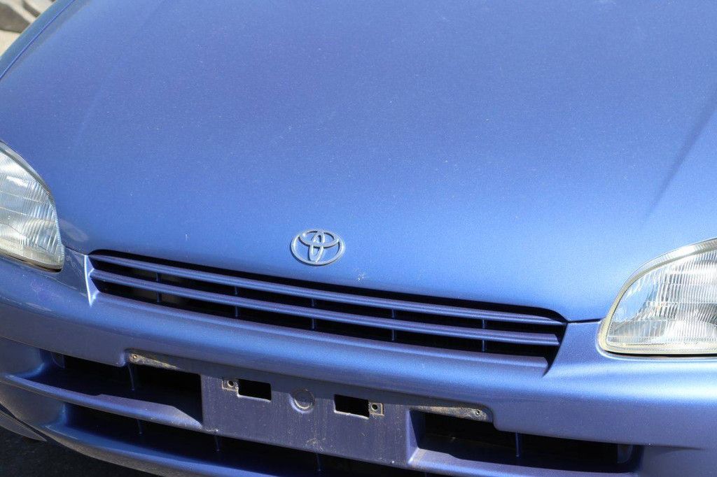 Toyota Starlet Passenger Car Petrol (Margin)