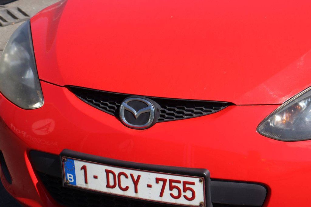 Mazda 2 Passenger Car Petrol 75hp 2010 (Margin)