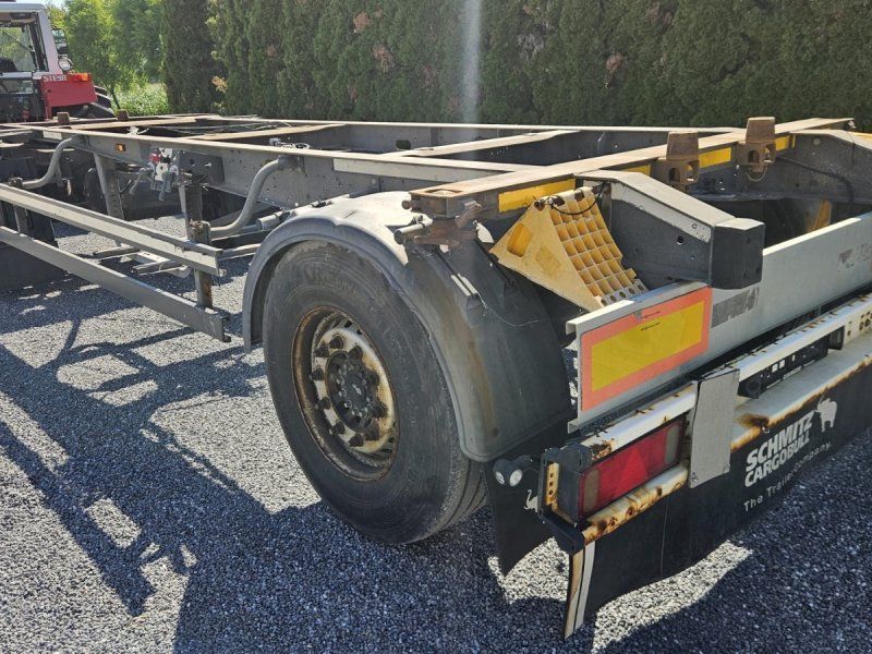 Schmitz Cargobull WAP  18 to