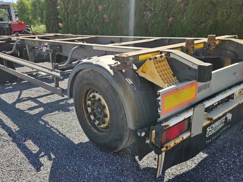 Schmitz Cargobull WAP  18 to