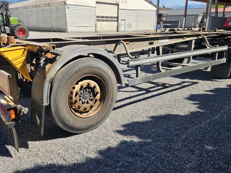 Schmitz Cargobull WAP  18 to
