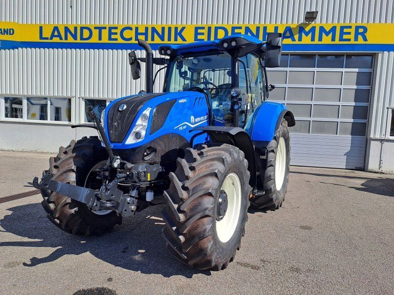 New Holland T6.180 Auto Command (Stage V)