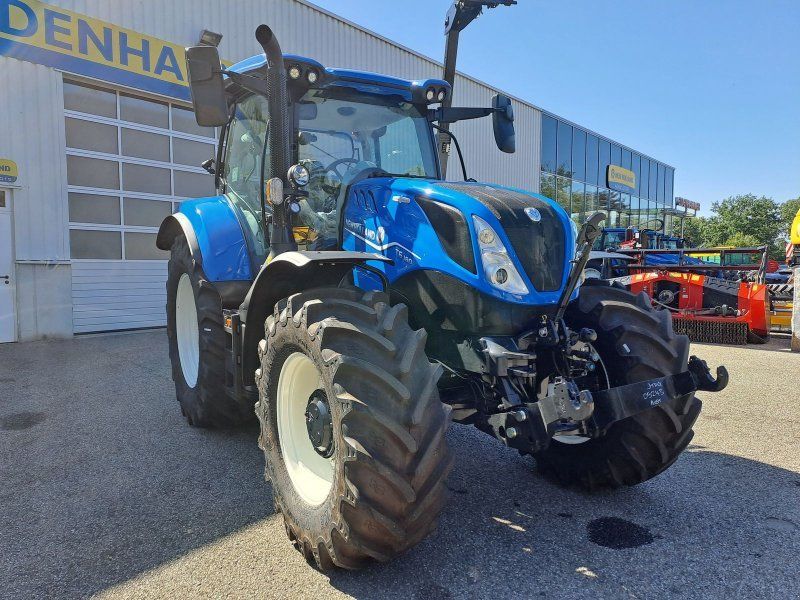New Holland T6.180 Auto Command (Stage V)