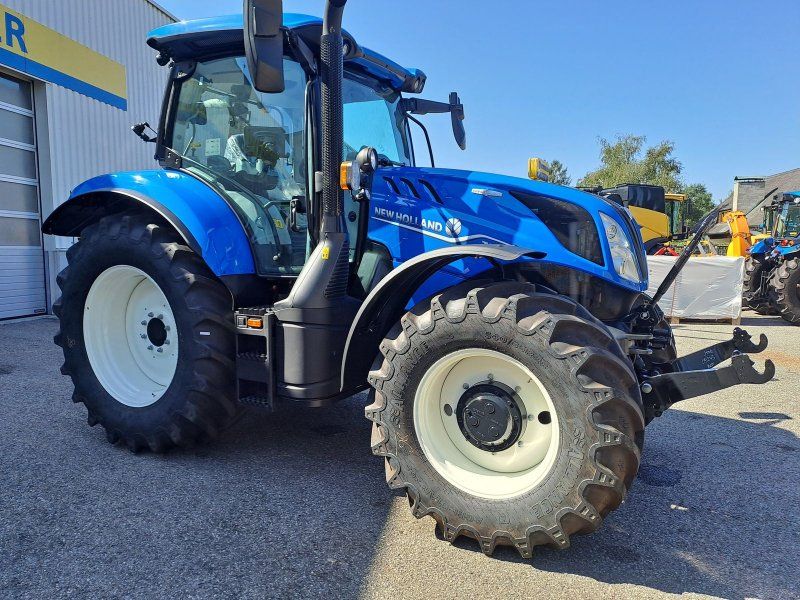 New Holland T6.180 Auto Command (Stage V)