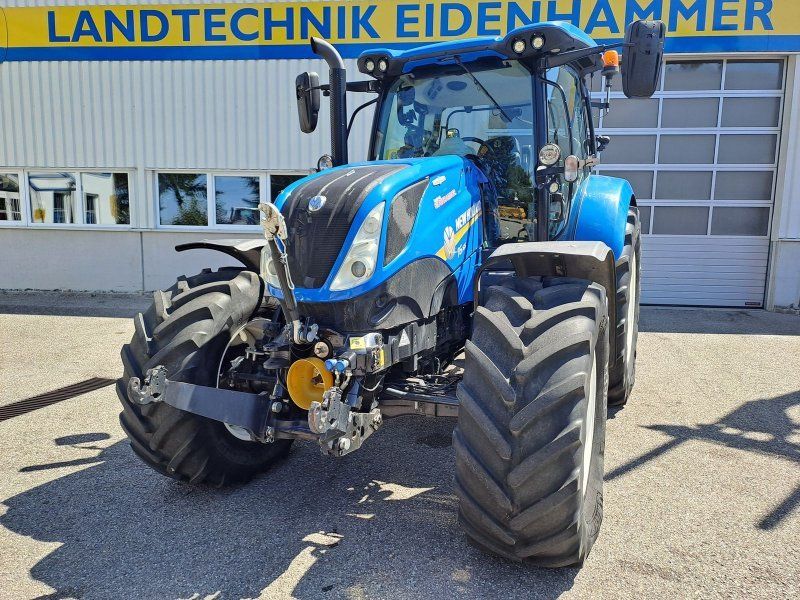 New Holland T6.165 Auto Command SideWinder II