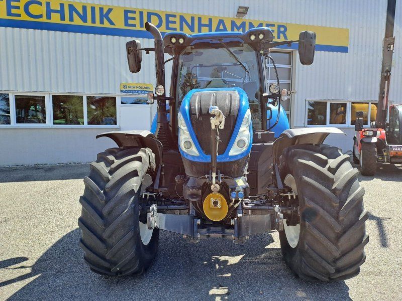 New Holland T6.165 Auto Command SideWinder II