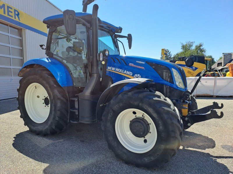 New Holland T6.165 Auto Command SideWinder II