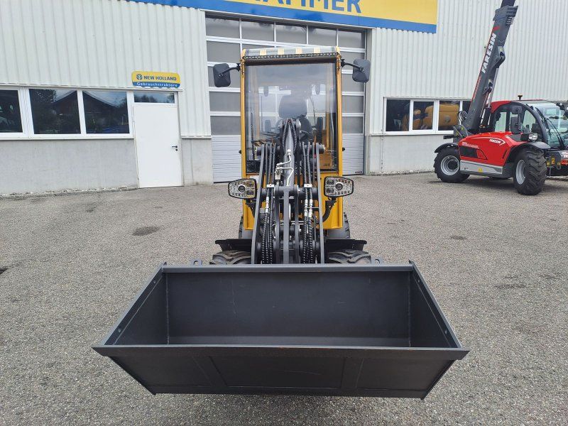 Eurotrac W11 L