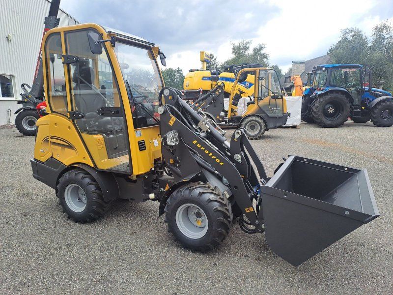 Eurotrac W11 L