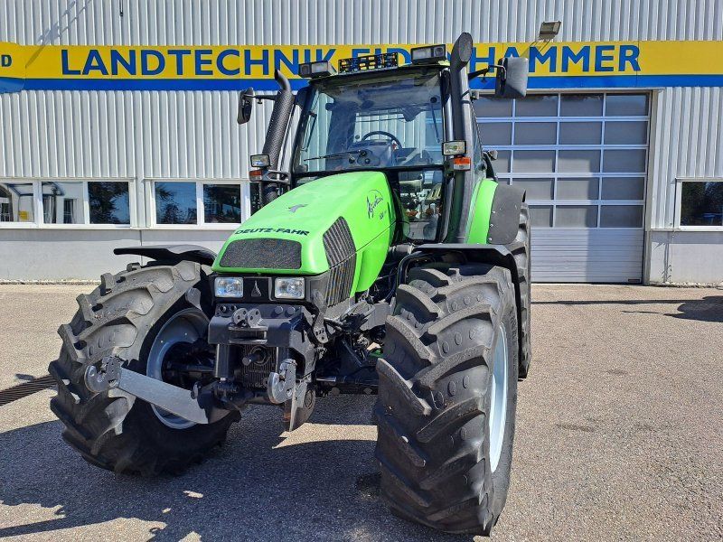 Deutz-Fahr Agrotron 120 MK3