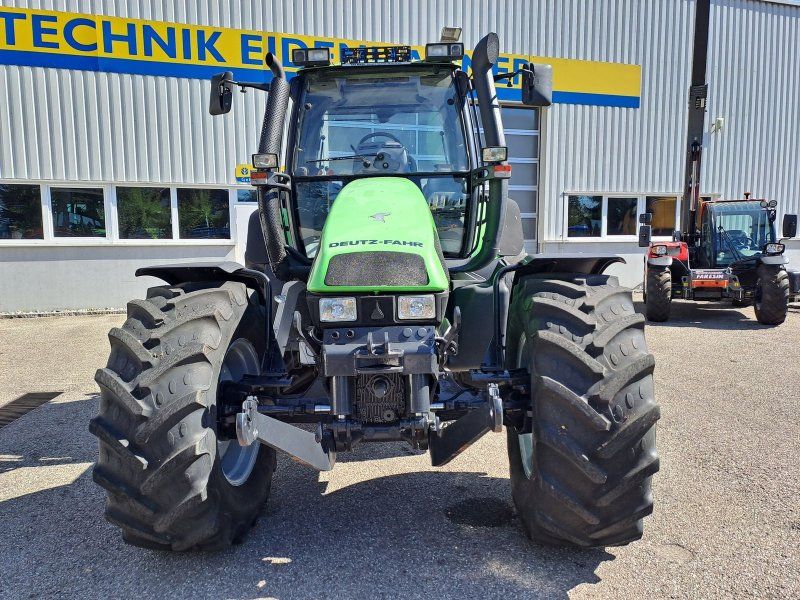 Deutz-Fahr Agrotron 120 MK3