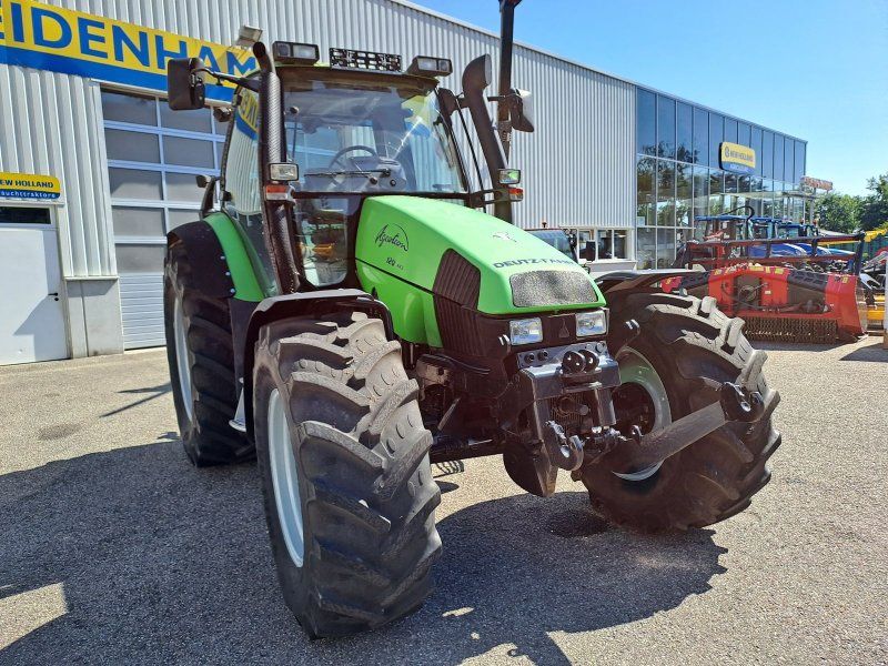 Deutz-Fahr Agrotron 120 MK3