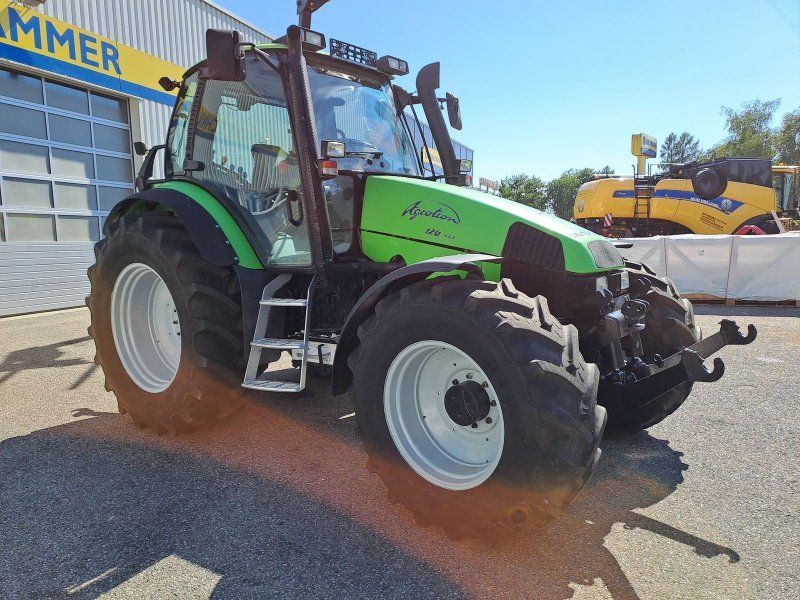 Deutz-Fahr Agrotron 120 MK3