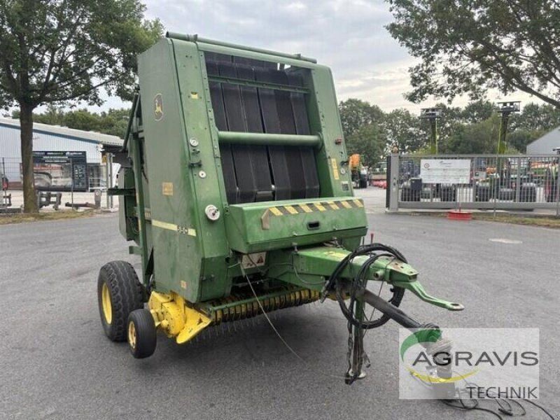 John Deere 550