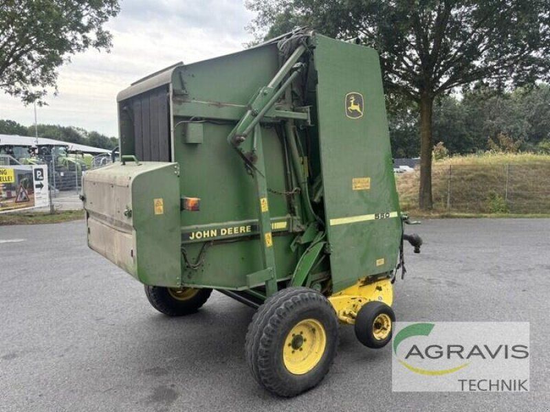 John Deere 550