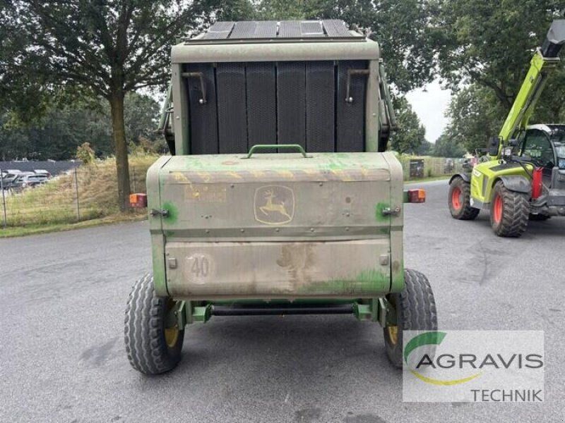 John Deere 550