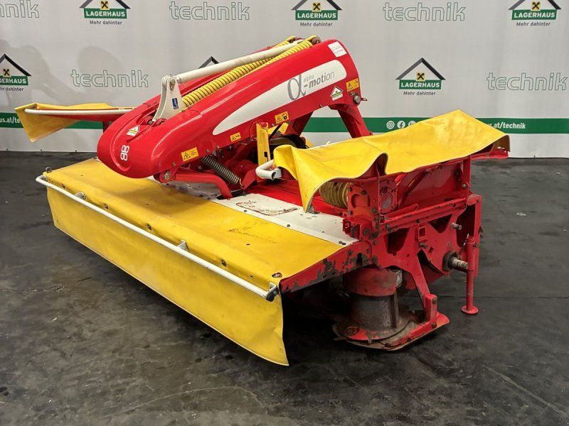 Pöttinger Alpha Motion 301