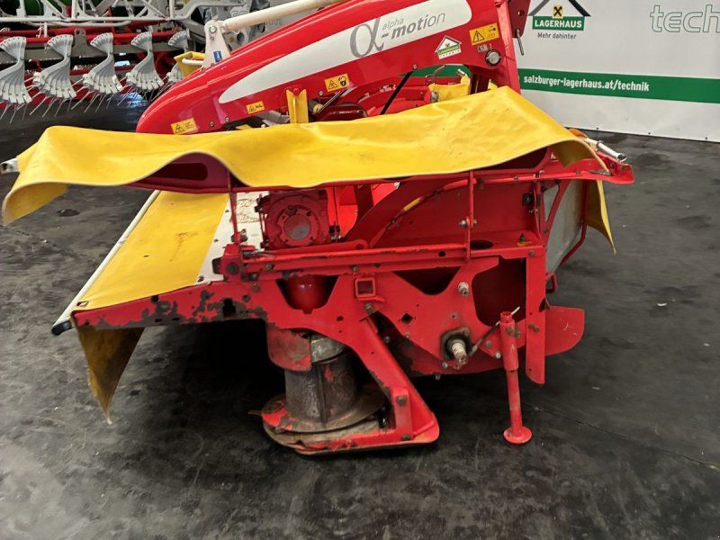 Pöttinger Alpha Motion 301