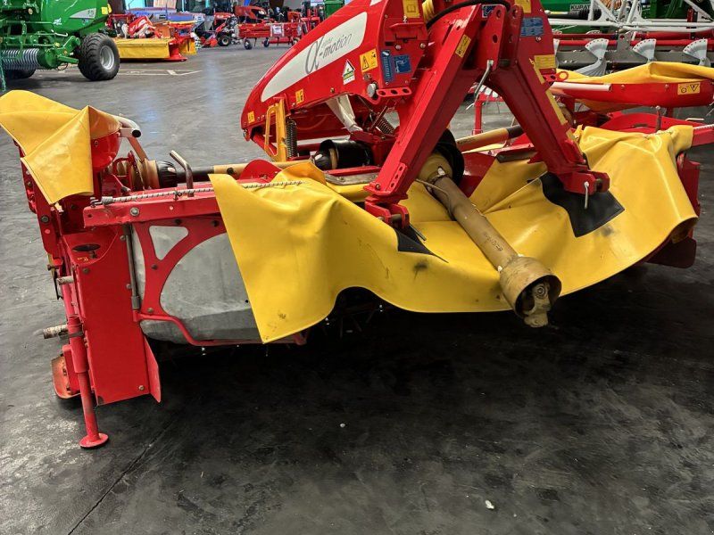 Pöttinger Alpha Motion 301