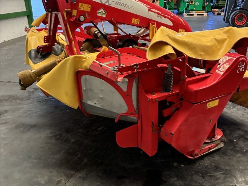 Pöttinger Alpha Motion 301