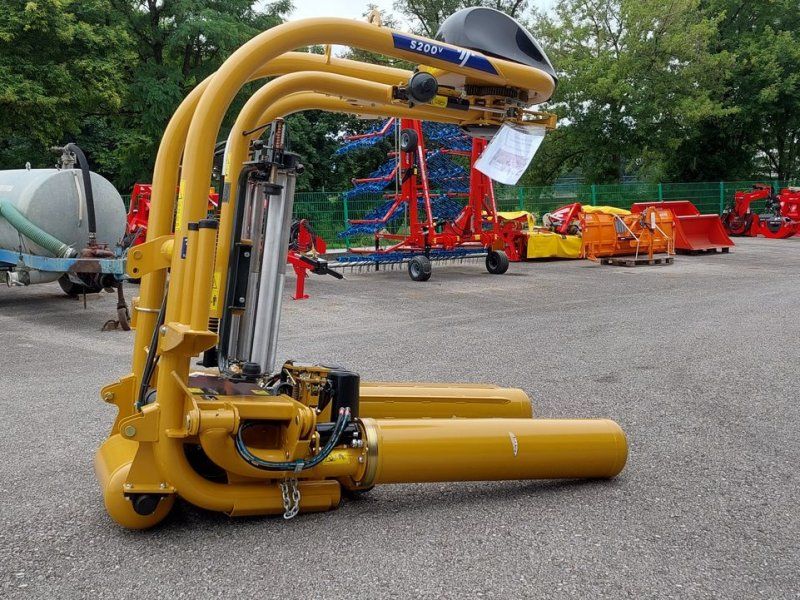 Tanco S200-Autowrapp