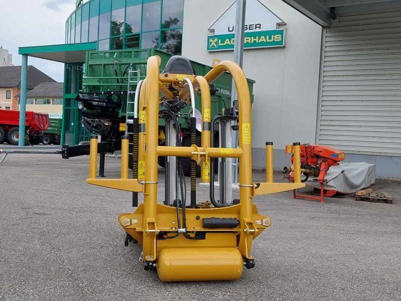 Tanco S200-Autowrapp